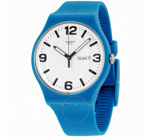 Reloj Swatch Costazzurra Suos704 | Original Agente Oficial