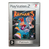 Rayman 3 Ps2 Pal