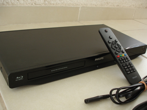 Blu Ray Dvd Player Philips