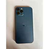 Apple iPhone 12 Pro Max (128 Gb) - Azul Pacífico