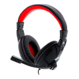 Audifonos Gamer Xtech Xth-500 Pc Negro - Prophone