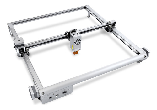 Máquina De Grabado Spot 10w Laser 390mmx390mm Con Lu2-10a