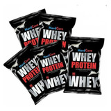 5 Whey Protein Hardcore Nutrition De 1080g 