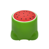 Banqueta De Frutas Infantil Melancia- Tamanho G