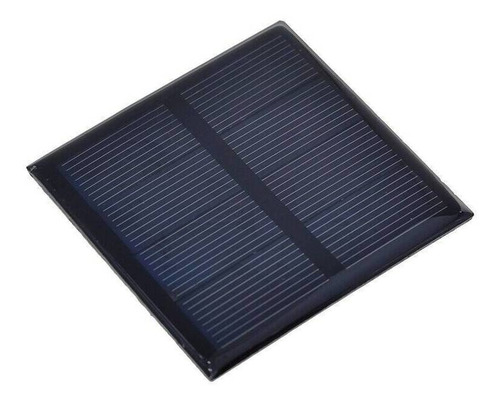 Mini Panel Solar 2v 150ma