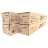 Promo Kit Toner Docucolor 700 6r01379,r01380,r01381,r01382