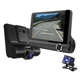 Dashcam Auto Coche Graba Video Vision Nocturna 1080p Hd 