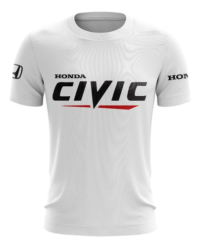 Remera Honda Civic 02