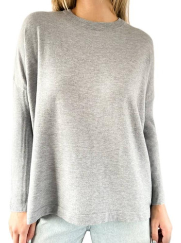 Sweater Lulyna Largo Bremer Pullover Mujer