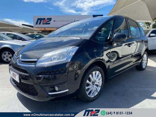 CITROEN C4 GLX 2.0 16V 5P AUT. FLEX 2013