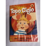 Topo Gigio Película Dvd Original Contiene 2 Episodios 