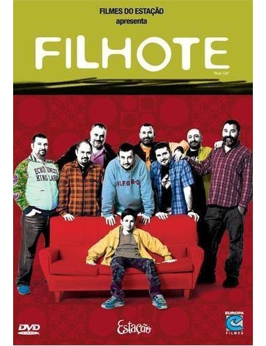 Filhote - Dvd - José Luis García Pérez - David Castillo