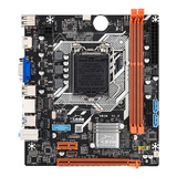 Placa Base De Ordenador Jingsha H81m Lga1150 Pines, 2 Memori