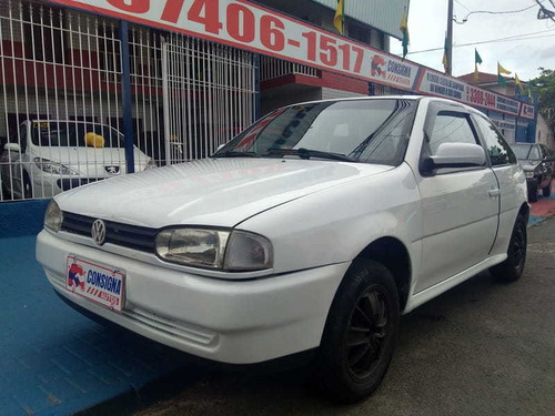 VOLKSWAGEN GOL CLI 1.8 2P   1996