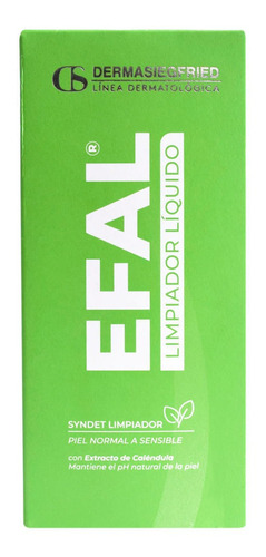 Efal Limpiador Liquido X 270 G