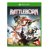 Juego Xbox One Battleborn Original Fact A-b