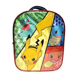 Mochila Pokemon Kinder Backpack Vs1265