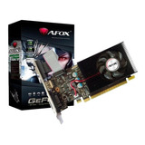 Placa De Vídeo Nvidia Afox  Geforce 700 Series Gt 730 Af730-4096d3l5 4gb