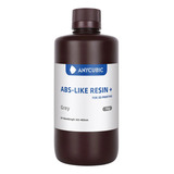 Resina Uv Anycubic Abs Like+ 1lt Varios Colores