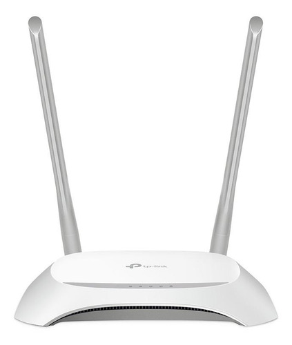 Paquete Router Inalambrico Tp-link Tl-wr850n 300m Sellados