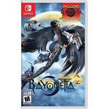 Bayonetta 2 + Bayonetta 1 Físico Original Nintendo Switch