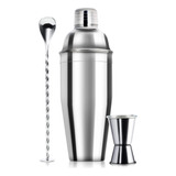 Set De Coctelera De 700 Ml, Mezclador Margarita Profesional