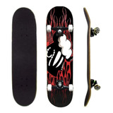 Skate Street Black Sheep 8.0 Truck Aluminio 139mm Rodas 51mm