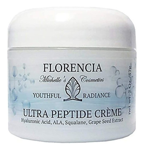 Crema Ultra Peptida Florencia Con Acido Hialuronico Juven