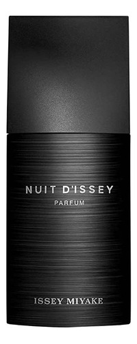 Nuit D'issey Pour Homme Issey Miyake Edp Masculino 125ml  