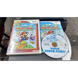 Super Paper Mario Completo Para Nintendo Wii