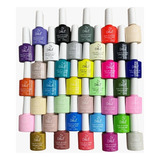 Kit De Esmalte Em Gel D&z 7,5ml Com 10 Unidades