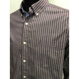 Camisa Nautica Slim Fit Talle Medium