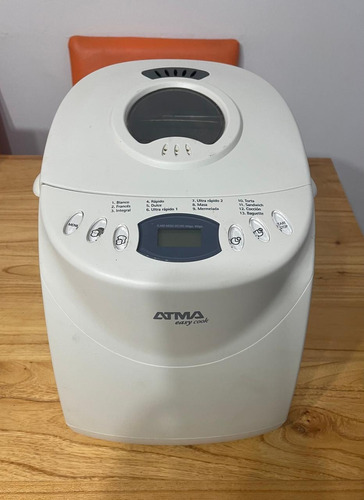 Horno De Pan Atma Hp4031e Blanco 230v