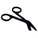 All Black Fluoride Coated Color Lister Bandage Scissors...