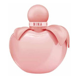 Nina Ricci Nina Rose Edt 80 Ml