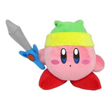 Peluche Kirby Link