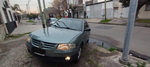 Volkswagen Gol 2008 1.6 I Power 601