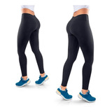 Dos Leggins Deportivo Control Abdomen Con Bolsillo Thin&happ