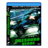 O Besouro Verde (2011) Blu Ray Dublado Legendado