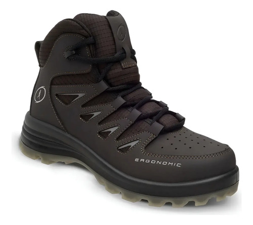 Zapato Bota Seguridad Industrial Con Casquillo Riverline | Envío gratis