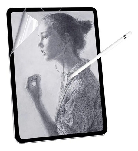 Mica Paperlike Lamina Protectora Para iPad Todos Los Modelos