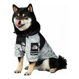 Chaqueta Impermeable Para Perros Medianos Y Grandes