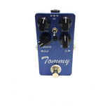 Pedal Tom Tone Tommy Overdrive - Fotos Reais!
