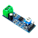 (5x) Módulo Amplificador De Audio Lm386