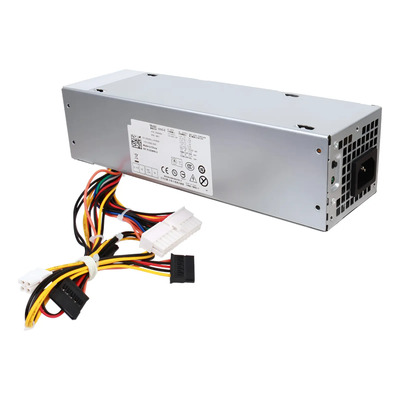 Fuente De Alimentación Para Dell H240as-00 Optiplex 390, 790 Plateado