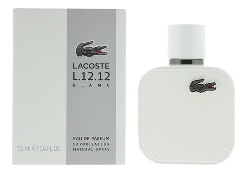 Lacoste Blanc Eau De Parfum 100 Ml Para Hombre