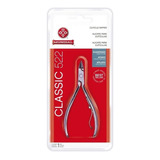  Alicate Cutícula Classic 522 Mundial Profissional Kit 4 Uni