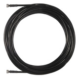 Shure Ua8100, Cable Coaxial Original Garantia Oficial