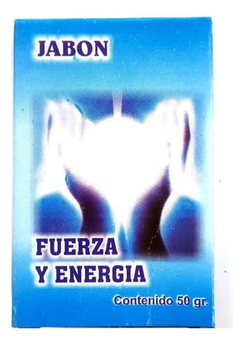 Jabón Fuerza Y Energía Hananoka - Arcana Caeli