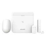 Hikvision Kit Alarma Ax Pro Inalámbrico Hasta 96 Zonas 3g/4g